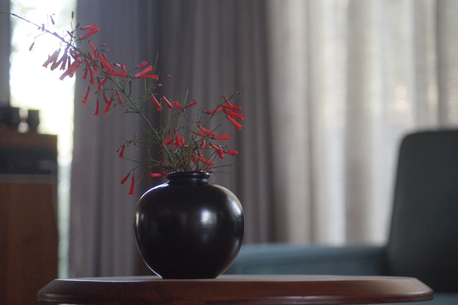 Mini Round Vase - Image 4