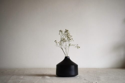 Mini Bottleneck Vase