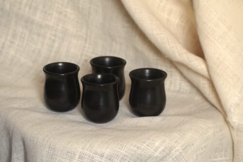 Basic Tea Cups - Set of Two