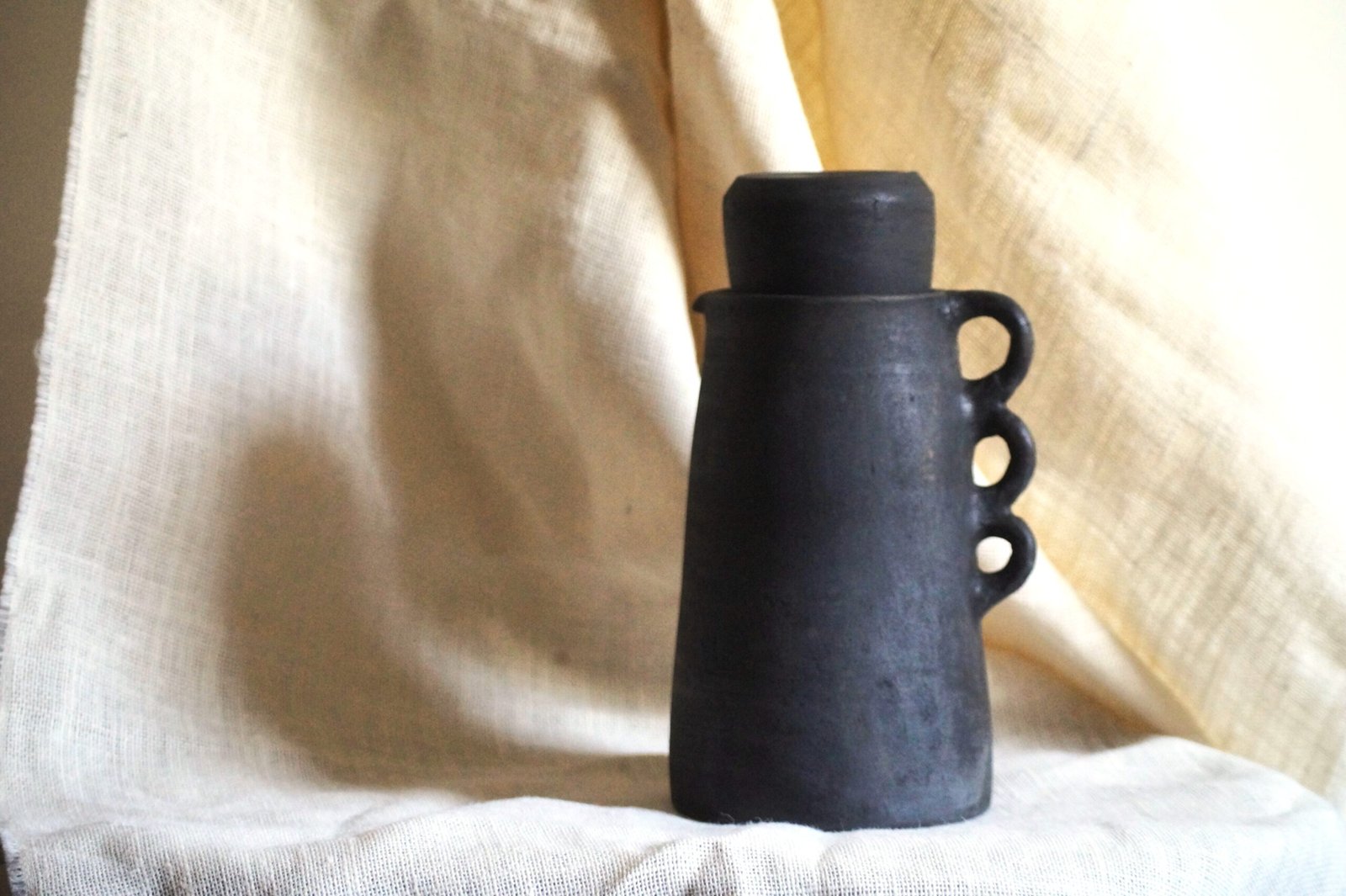 Rustic Jug-glass - Image 3