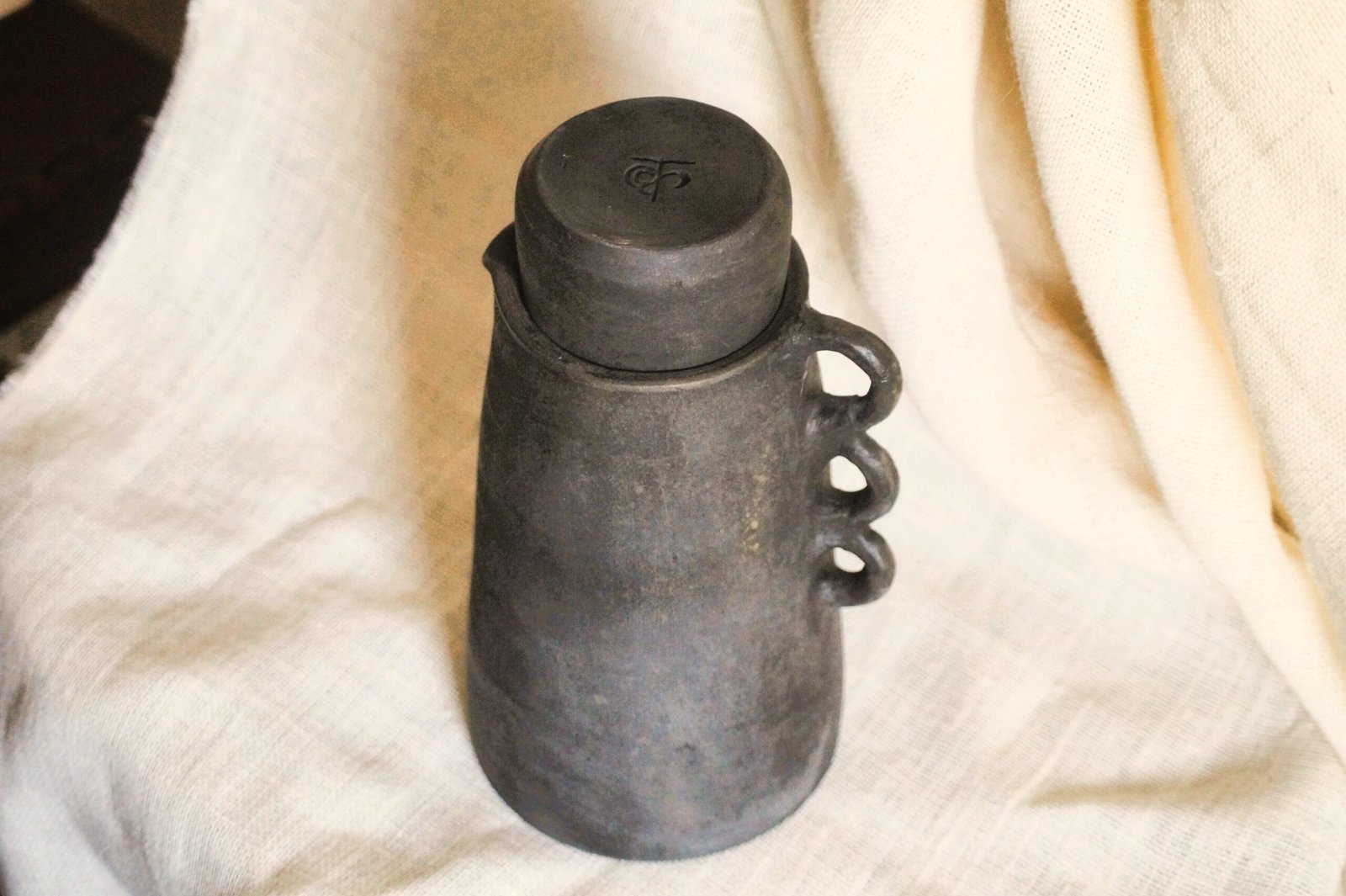 Rustic Jug-glass - Image 5