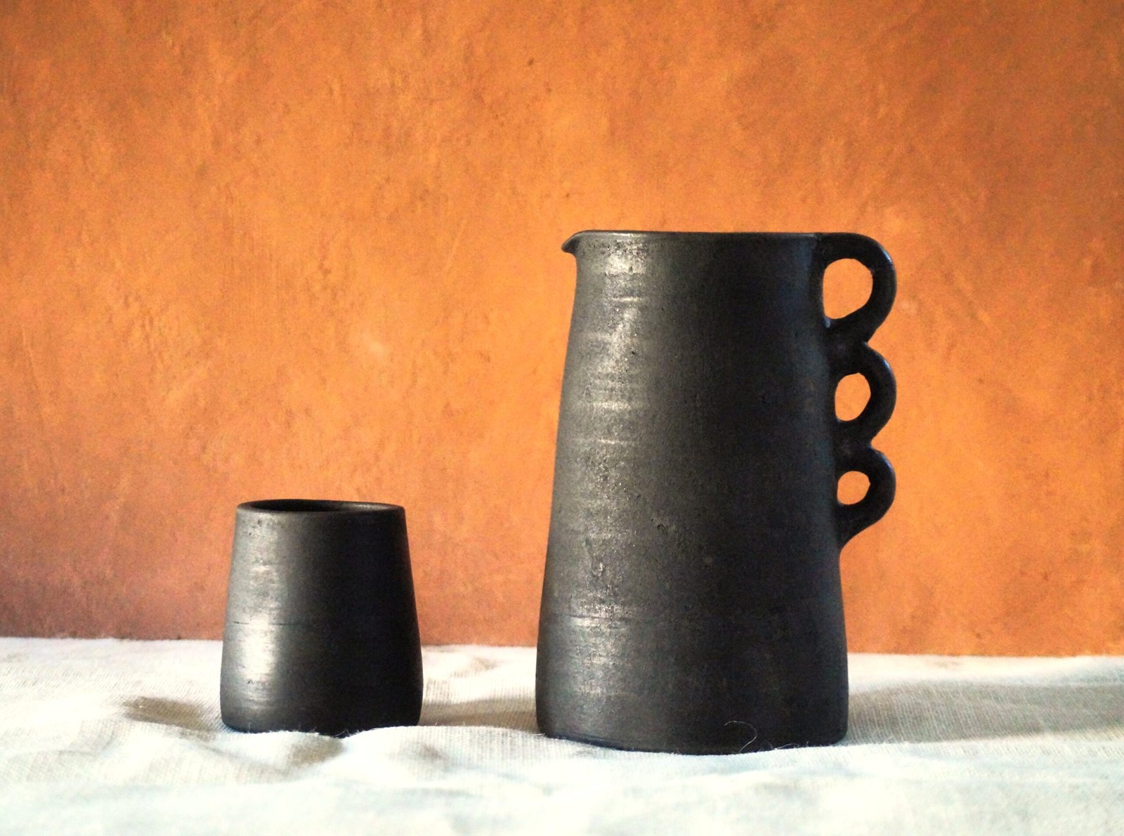 Rustic Jug-glass - Image 6