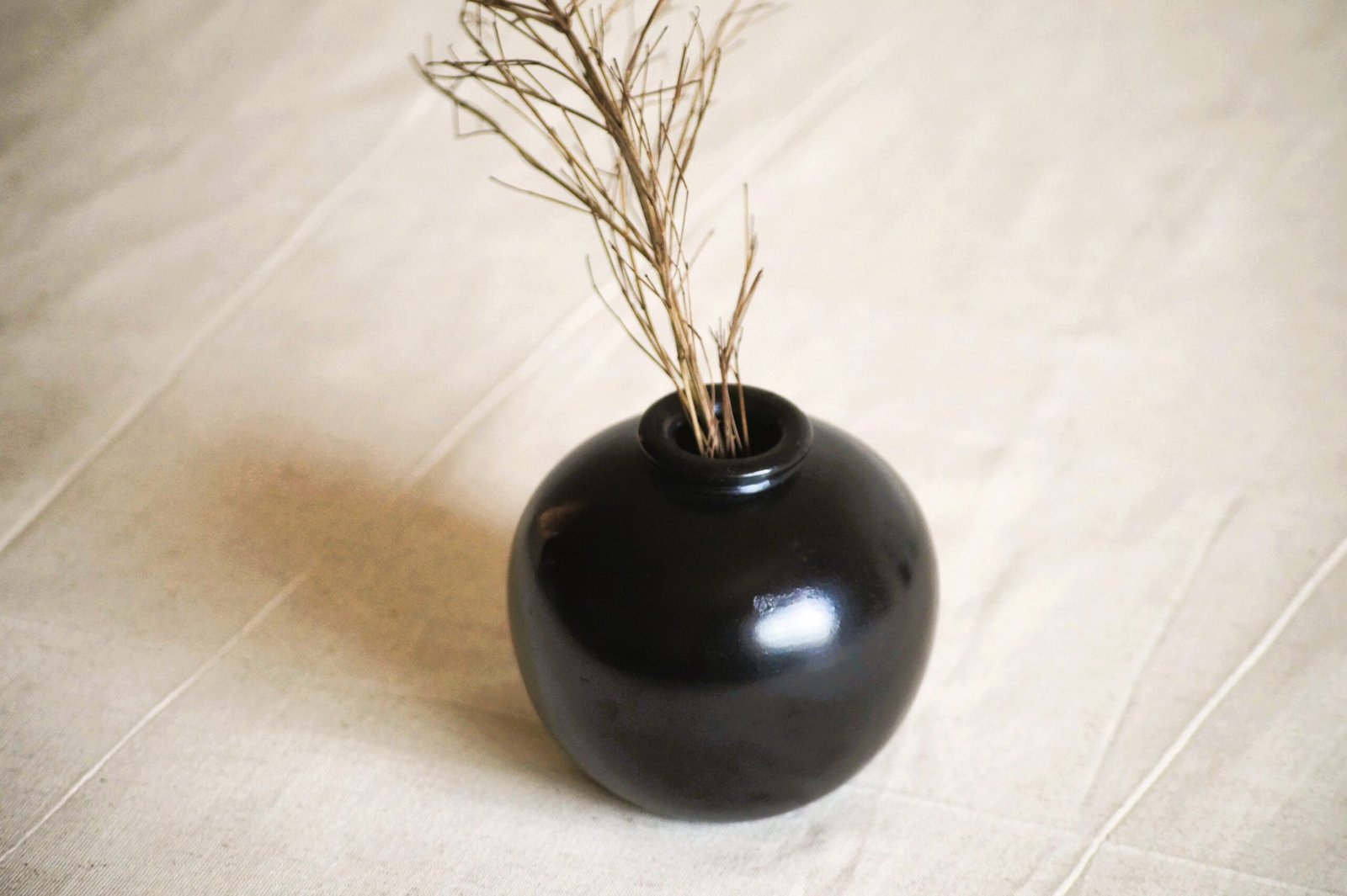 Mini Round Vase - Image 3
