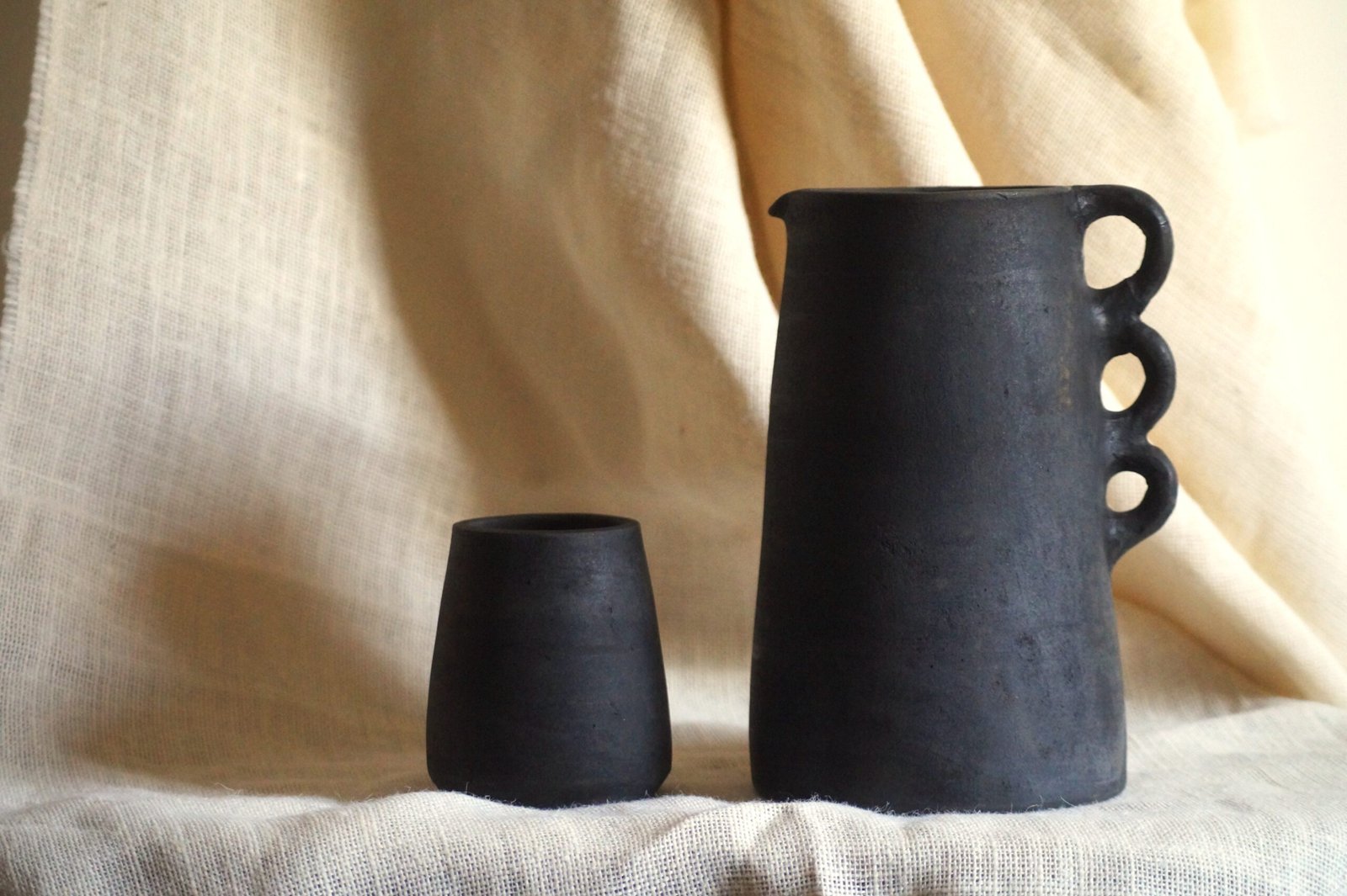 Rustic Jug-glass - Image 2