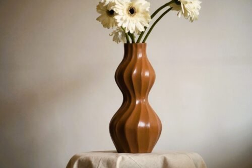 Wavy Vase