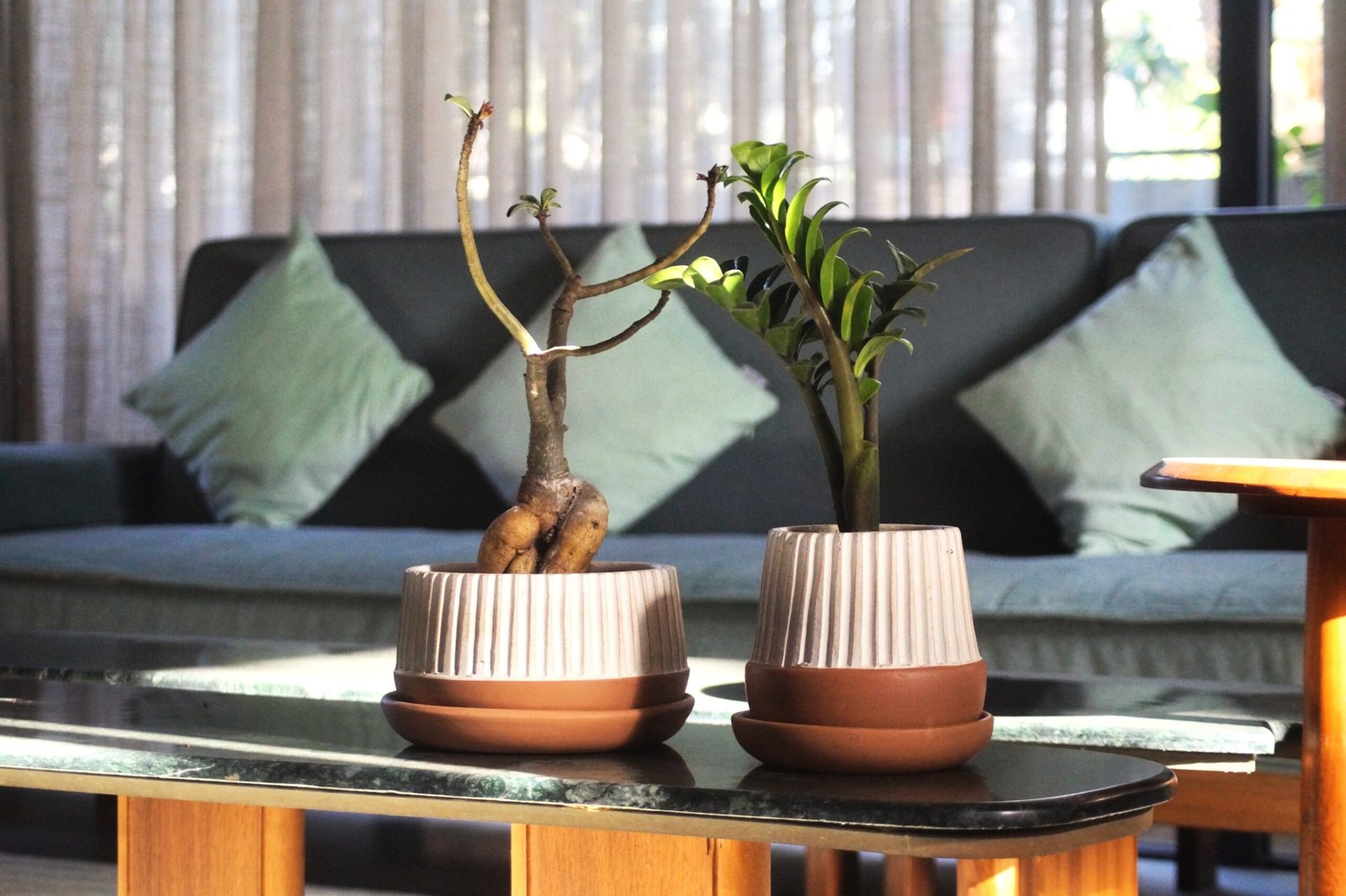 Vertical Engraved Planters - Image 4