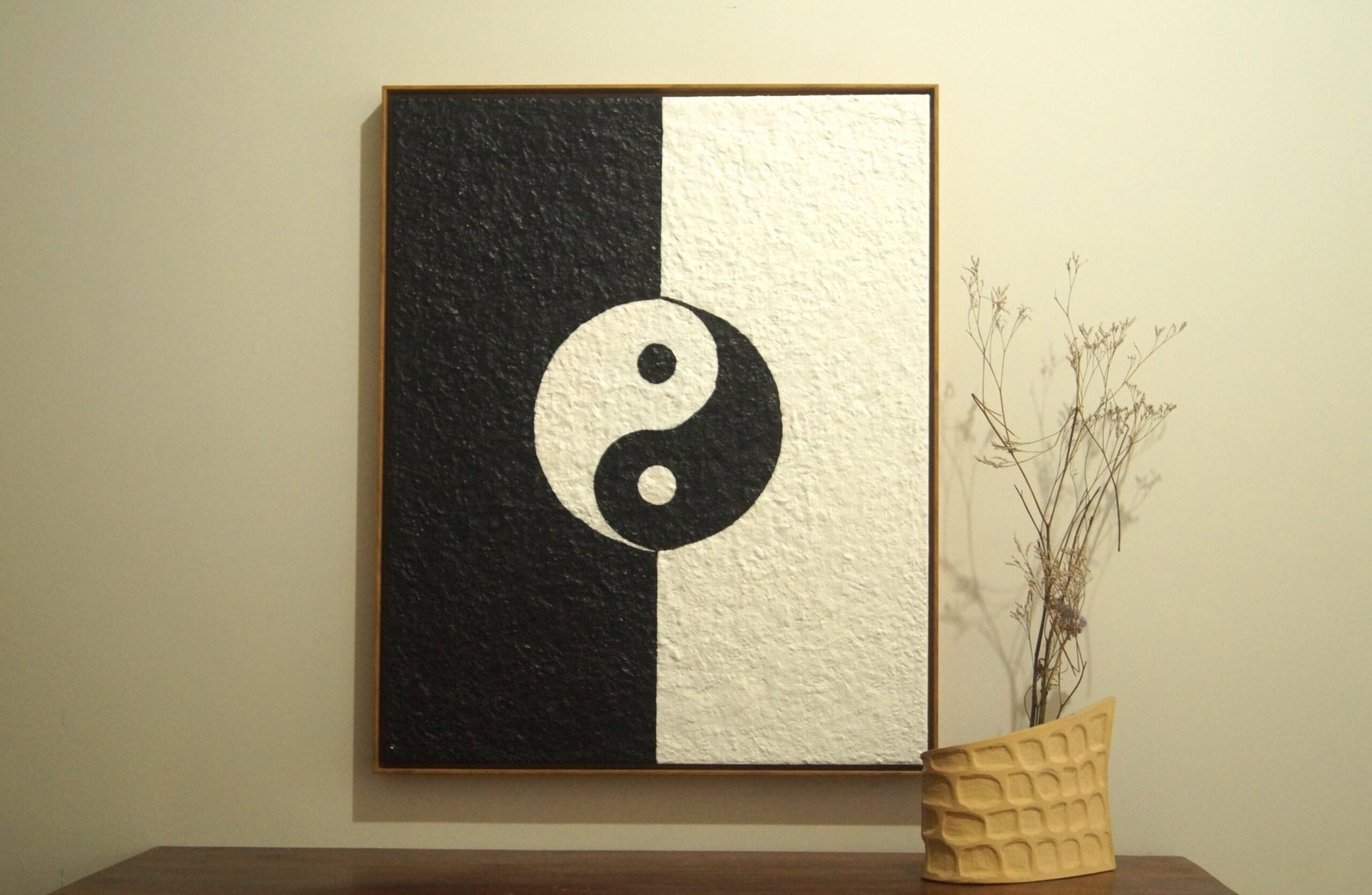 The Yin & Yang Wall Art - Image 7