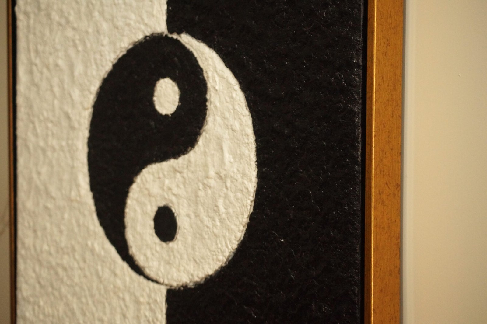 The Yin & Yang Wall Art - Image 9