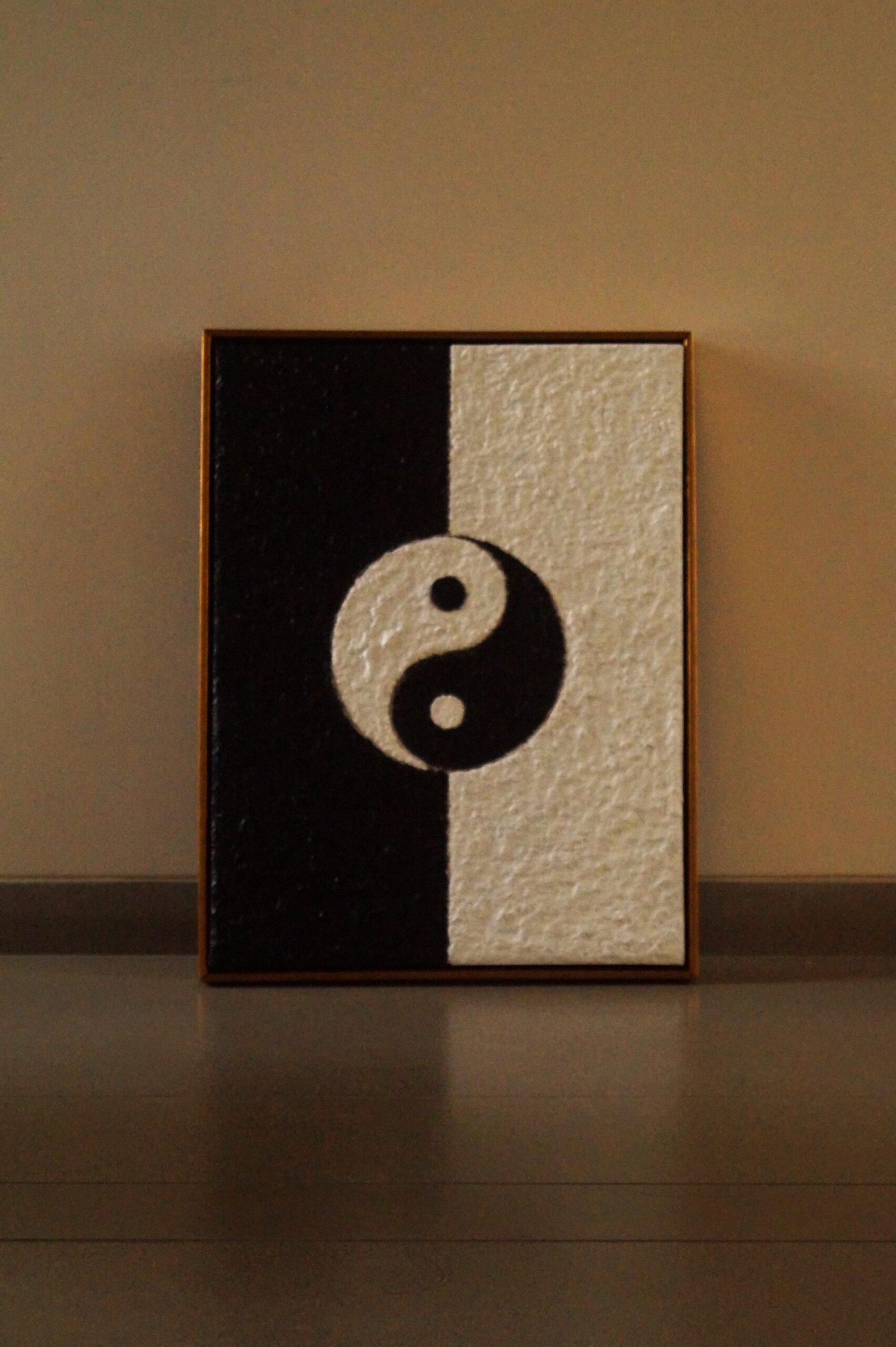 The Yin & Yang Wall Art - Image 8